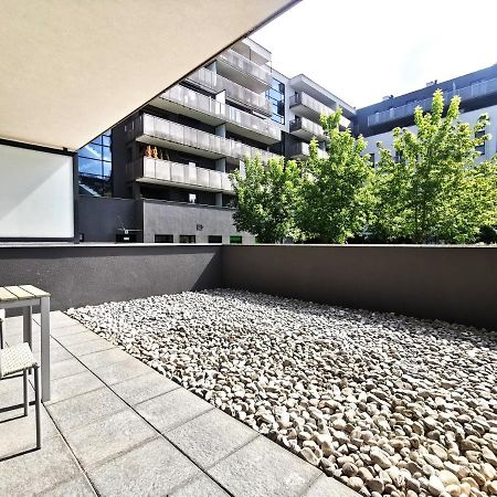 Matejki Apartment ~ Self Check-In 24 ~ Parking Wroclaw Exterior photo